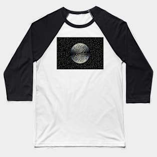 Planet Nine Baseball T-Shirt